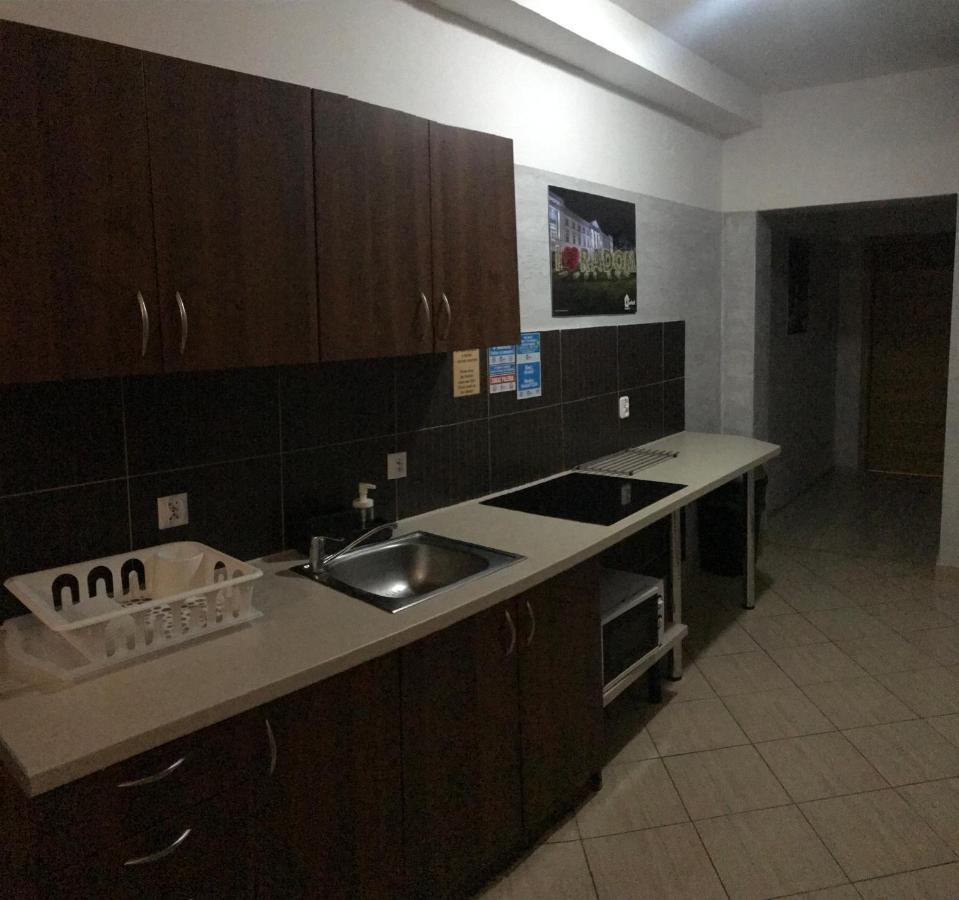 Hostel Radom Dış mekan fotoğraf
