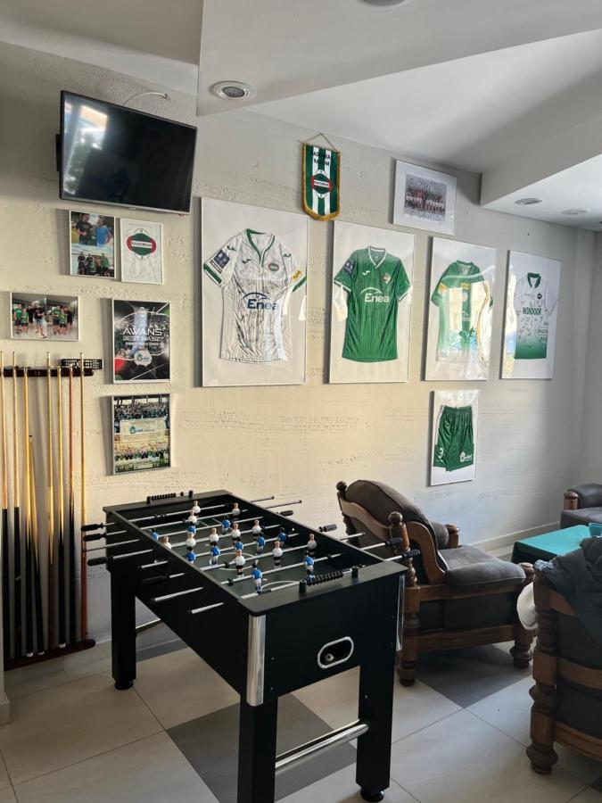 Hostel Radom Dış mekan fotoğraf