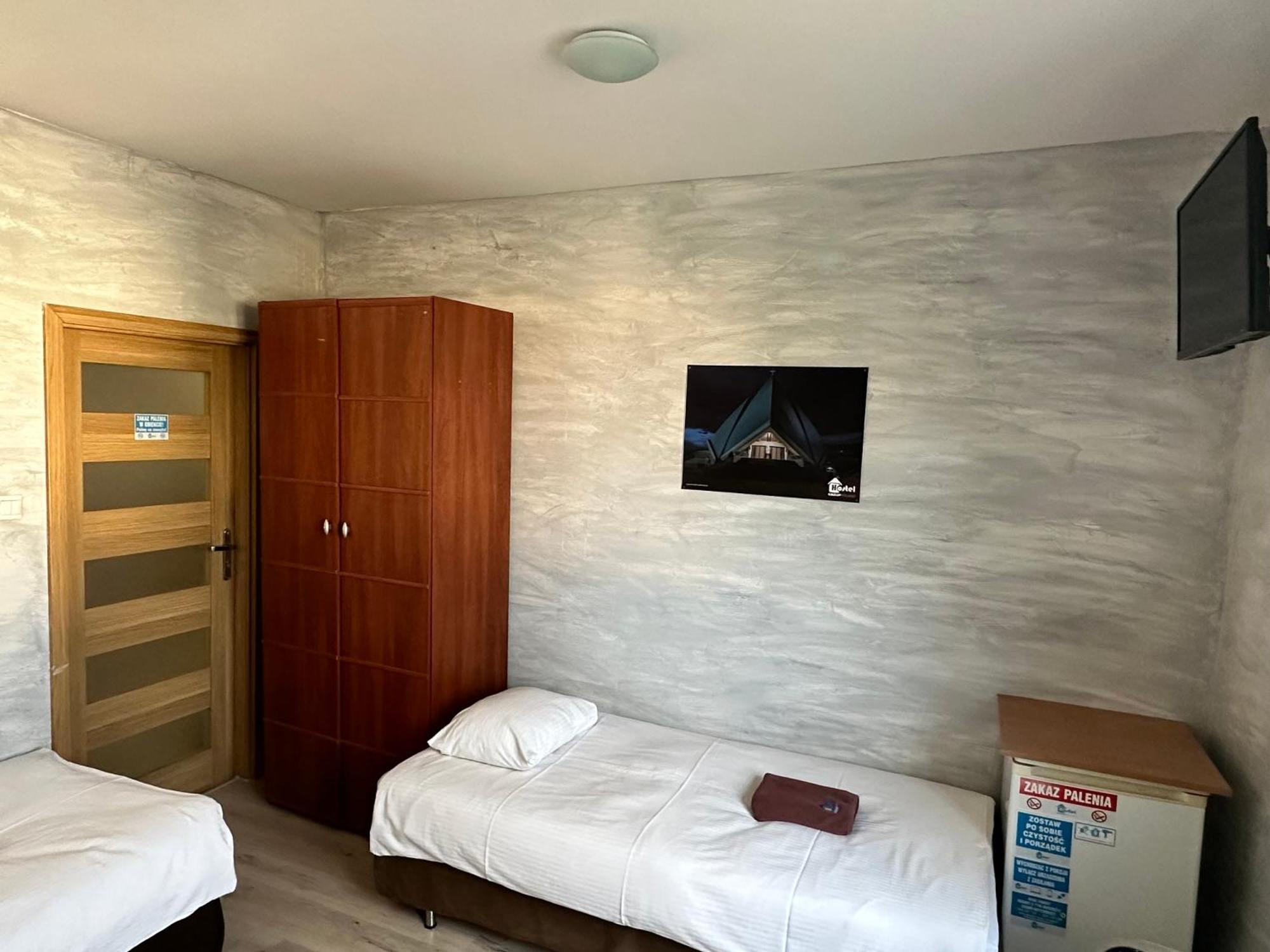 Hostel Radom Dış mekan fotoğraf