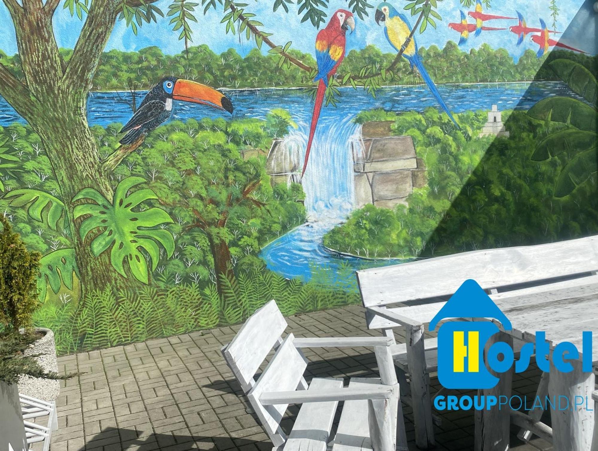 Hostel Radom Dış mekan fotoğraf