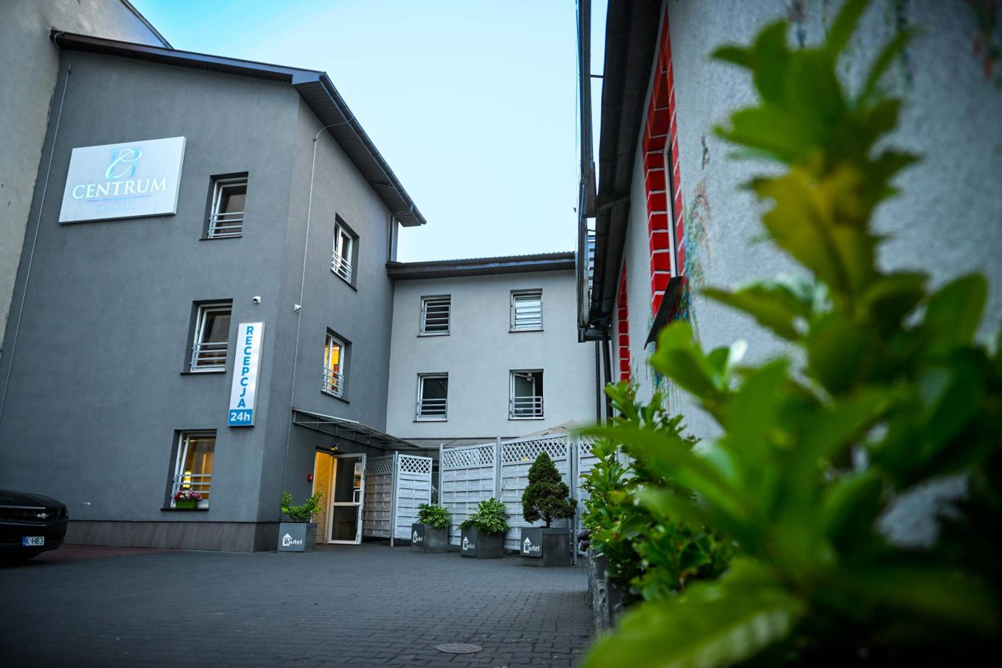 Hostel Radom Dış mekan fotoğraf