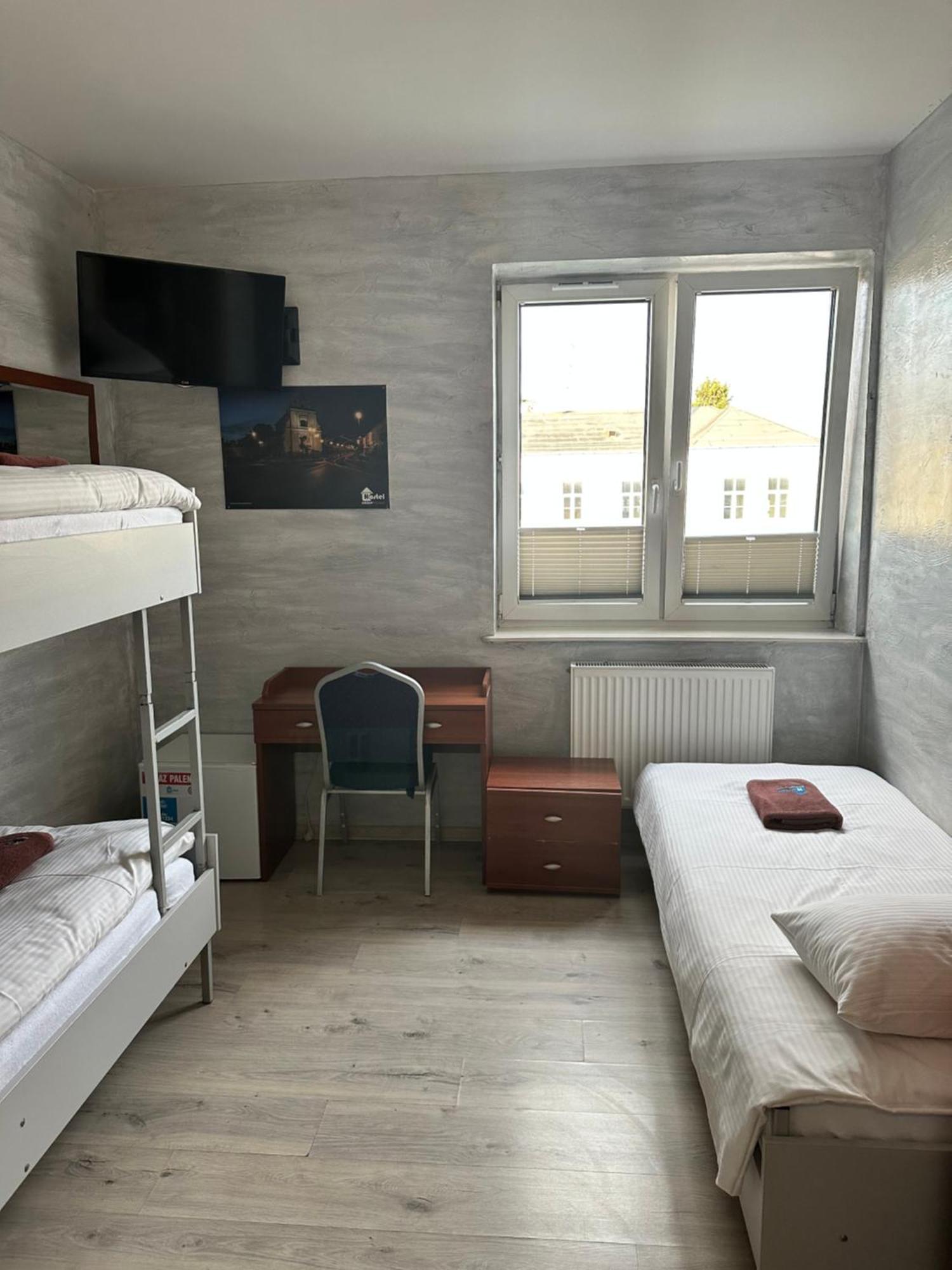 Hostel Radom Dış mekan fotoğraf