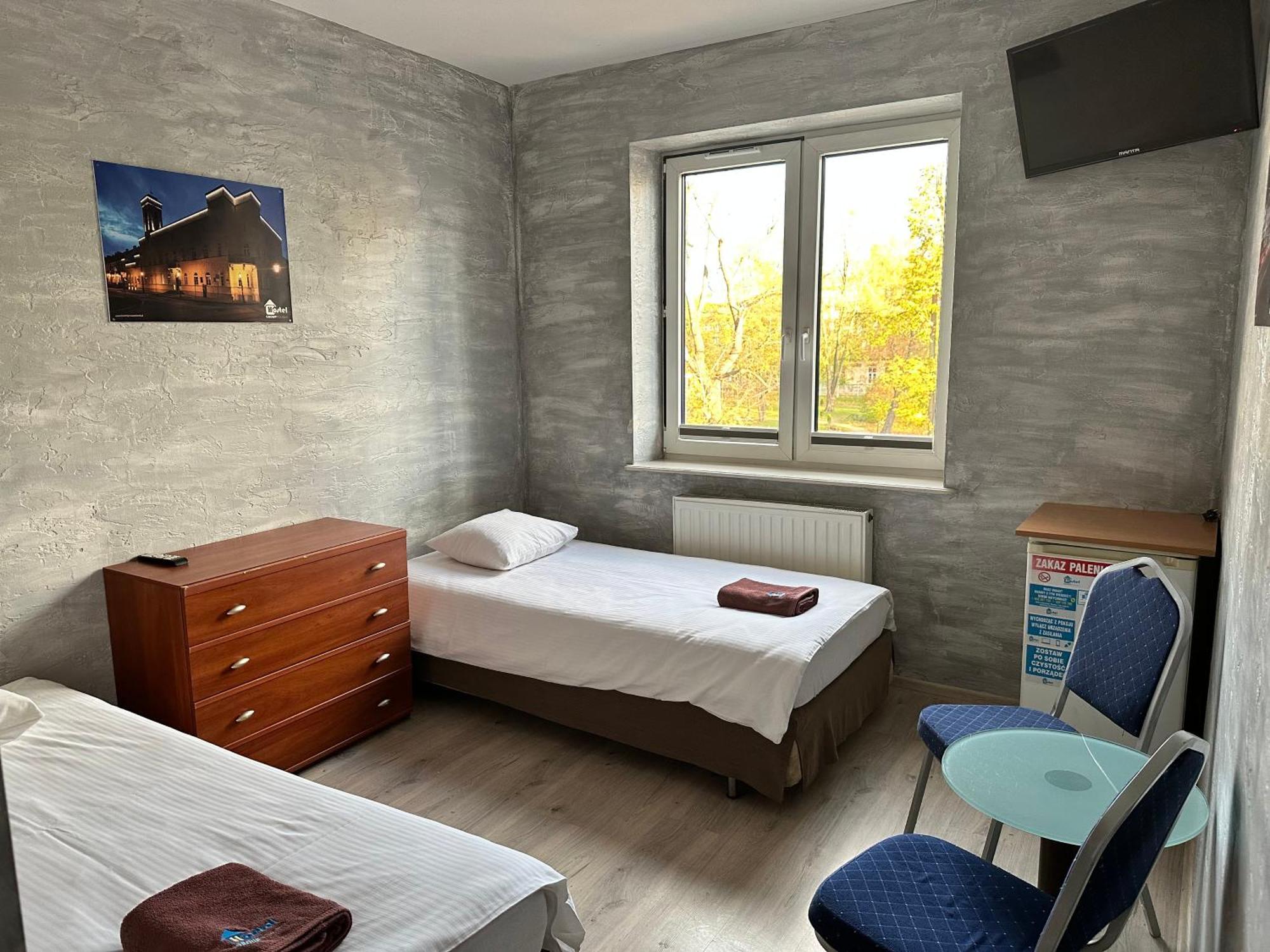 Hostel Radom Dış mekan fotoğraf