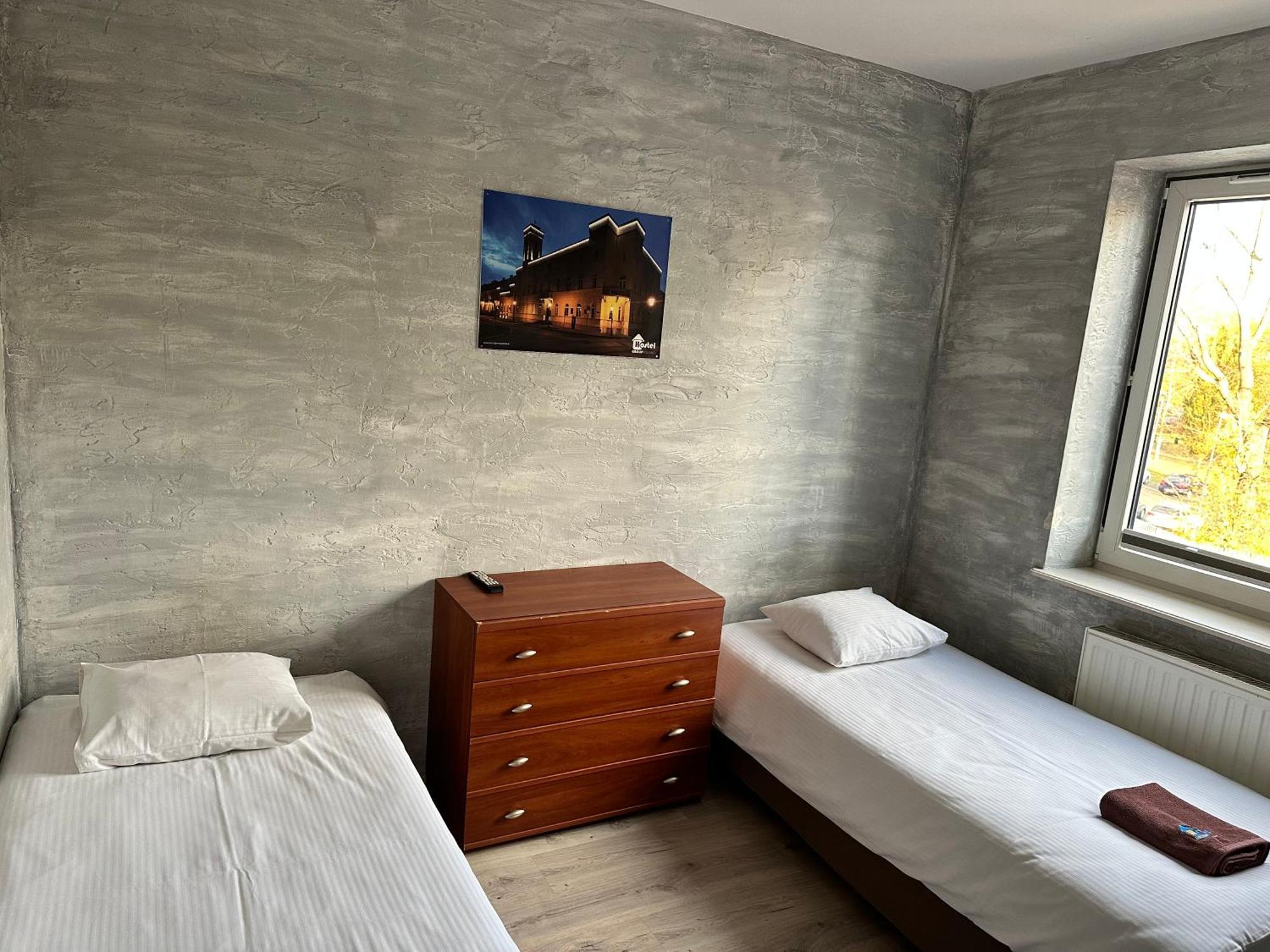 Hostel Radom Dış mekan fotoğraf