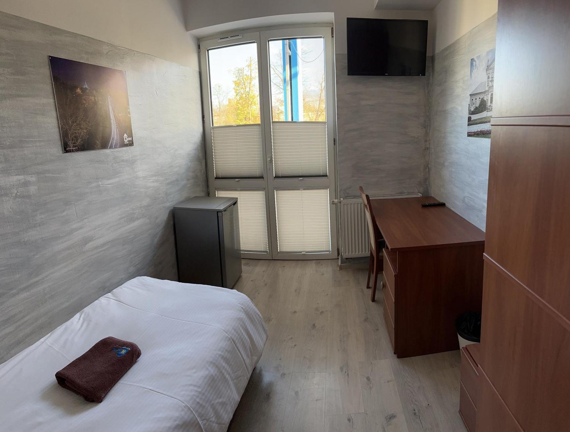 Hostel Radom Dış mekan fotoğraf